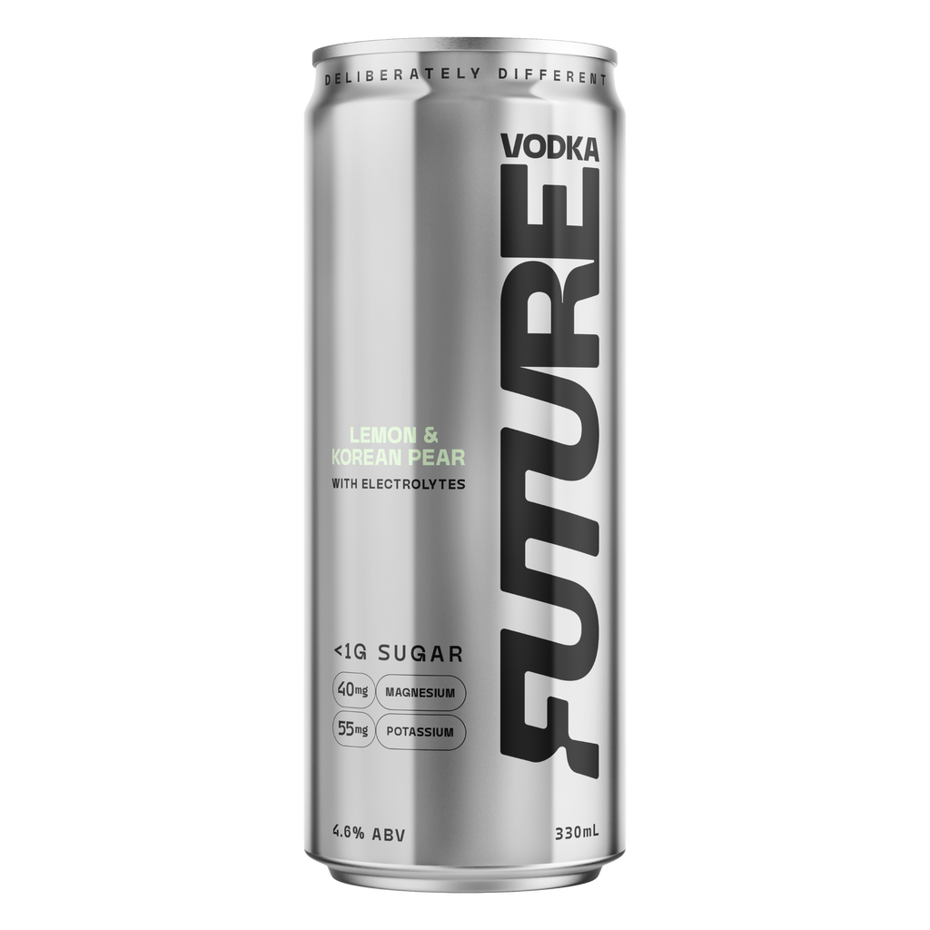 4 Pack - Lemon & Korean Pear