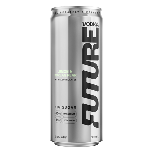 4 Pack - Lemon & Korean Pear