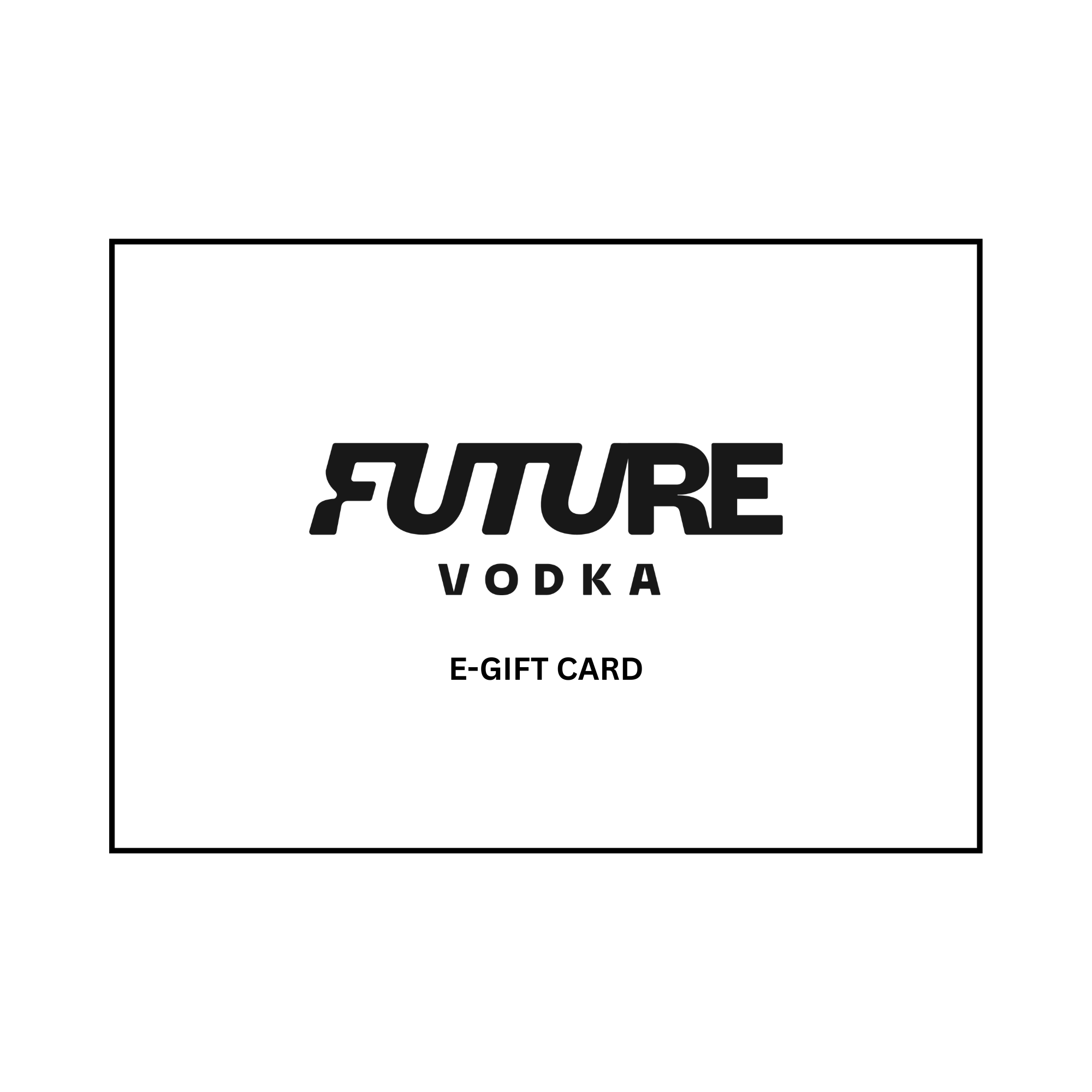 Drink Future Gift Card - 18+